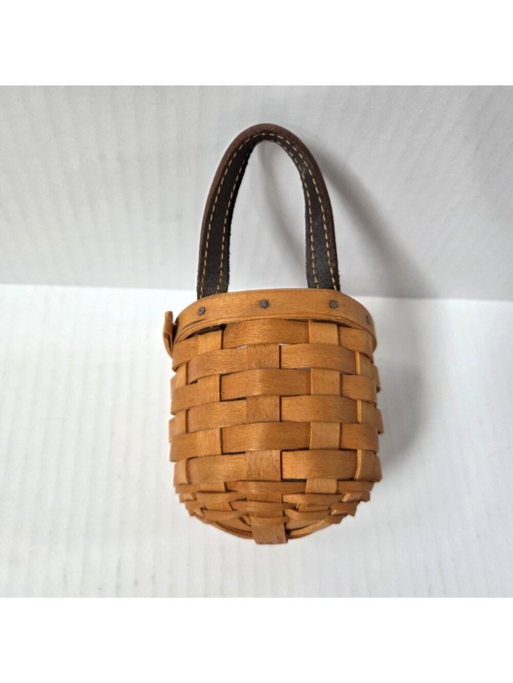 Longaberger Extra Small Gatehouse Basket Protector Set XS - Picture 7 of 8